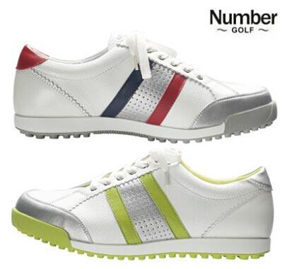 Chaussures de golf homme NUMBER - Ref 867949 Image 1