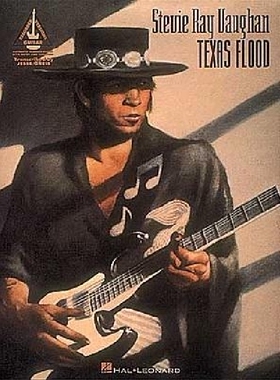 【预订】Stevie Ray Vaughan - Texas Flood