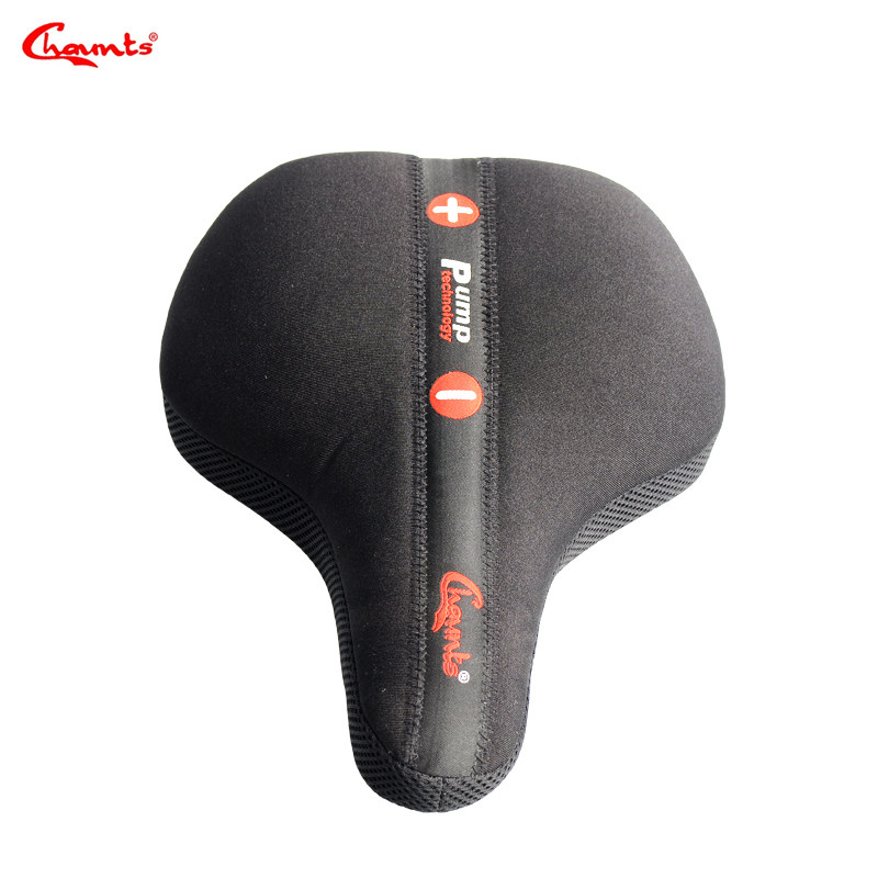 Selle de vélo Mountain Bike CHAUNTS - Ref 2359333 Image 1