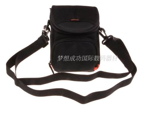 微单加厚防震款可挂腰间的，有配移动隔板，隔板可以自由移动的哦，一边放机子一边还可以放一些配件的，比如遮光罩 充电器 数据线等等...