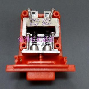 002大号尾箱总成配件底座快拆底扣锁扣红按钮 992 爱得乐982 8601