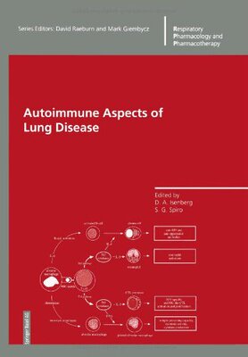 【预售】Autoimmune Aspects of Lung Disease