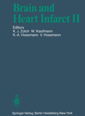 【预订】Brain and Heart Infarct II