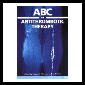 【预售】ABC of Antithrombotic Therapy