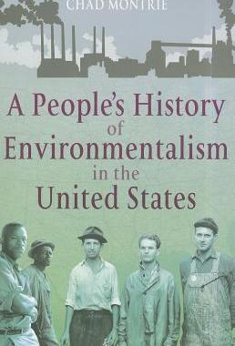 【预售】A People's History of Environmentalism in the Uni...