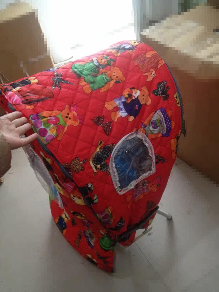 siège enfants pour vélo - Ref 2440908 Image 1