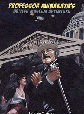 【预订】Professor Munakata's British Museum ...