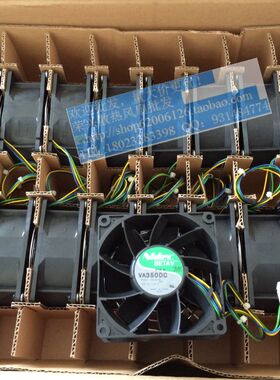 全新9038 Maxdata V35453-35 Maxdata Platinum 3200服务器风扇