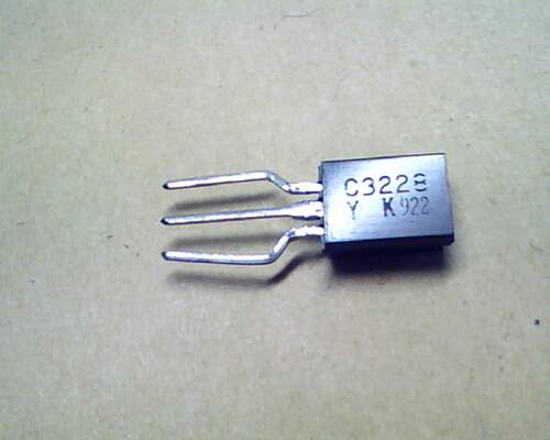 进口拆机小功率三极管2SC3228 （ C3228 ）
