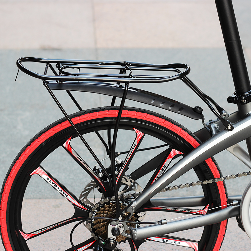 Porte-bagages pour vélo - Ref 2428153 Image 1