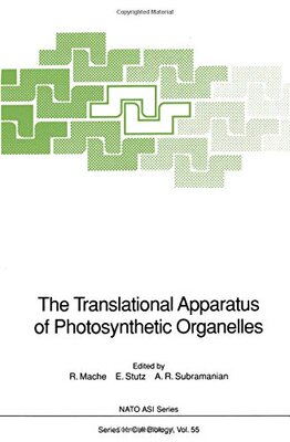 【预订】The Translational Apparatus of Photo...