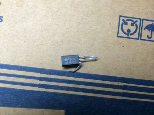 原装进口拆机小功率音频专用管MIP504