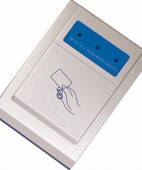经典ID IC卡USB门禁发卡器 USB读卡器 发卡机 网吧读卡器 USB接口