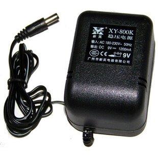 新英XY-800K 9V 1A 稳压直流电源 变压器DC9V 1000MA 稳压器