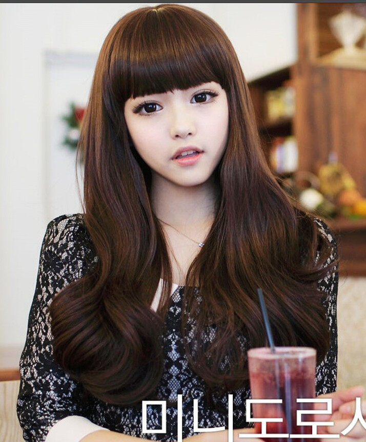 Perruque      Les cheveux longs - Ref 2609553 Image 1