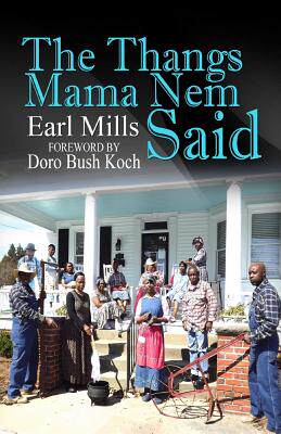 【预售】The Thangs Mama Nem Said