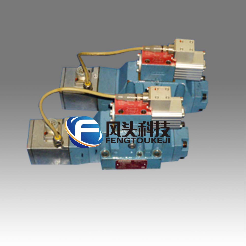 维修原装MOOG美国穆格伺服阀液压阀销售及维修伺服阀