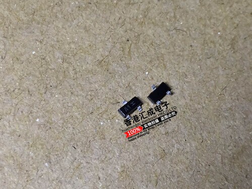 BAW56LT1G BAW56LT BAW56 SOT23 全新原装 50个25