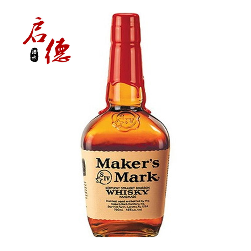 ÆôµÂ Ñó¾Æ ÃÀ¹úÃÀ¸ñ²¨±¾ÍþÊ¿¼É700m lMaker's Mark Bourbon Whisk