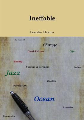 【预售】Ineffable