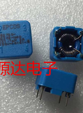 B82720-A2202-N40 B82720A2202N40 2X1.1MH 2A 250V EPCOS电感