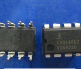 电焊机常用 运算放大器（双极性输出）CA3140EZ CA3140 进口原装