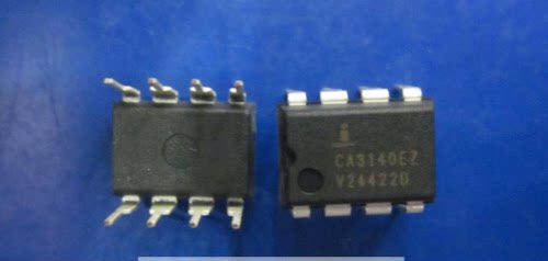 电焊机常用 运算放大器（双极性输出）CA3140EZ CA3140 进口原装