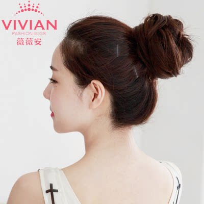 Extension cheveux - Chignon - Ref 235973 Image 1