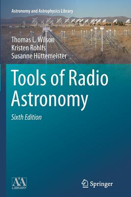 【预订】Tools of Radio Astronomy