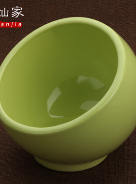 灿家小吃点心自助餐调料异形碗