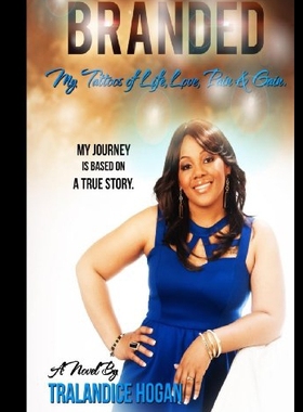 【预售】Branded: My Tattoos of Life, Love, Pain & Gain