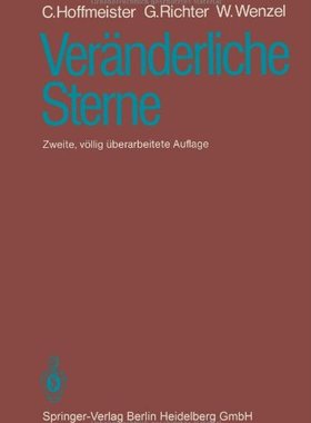 【预订】Veranderliche Sterne
