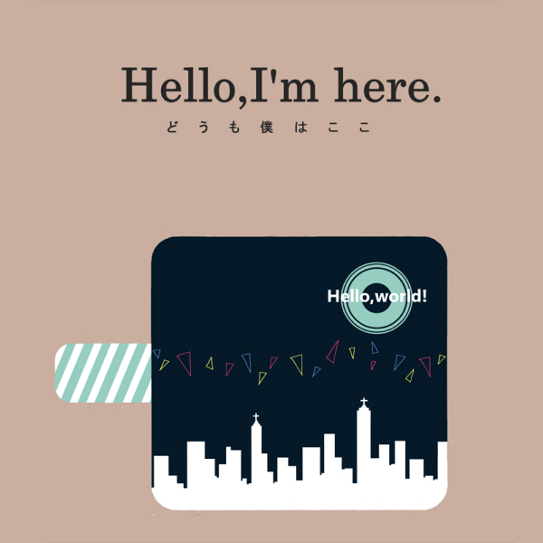 绮丽屋日本动漫周边血界战线HELLO WORLD苹果手机壳皮套满百包邮