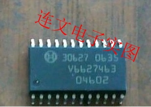 30627 SOP24  全系列汽车元件 功放音频芯片 进口现货可直拍