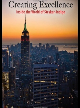 【预售】Creating Excellence: Inside the World of Stryker-