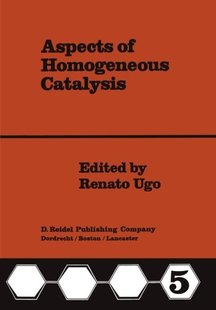 Aspects Homogeneous Catalysis ... 预订
