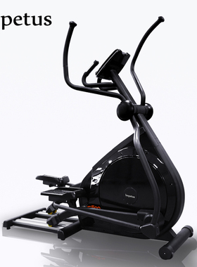 台湾Impetus劲美IE500轻商用家用自发电椭圆机高端磁控静音漫步机