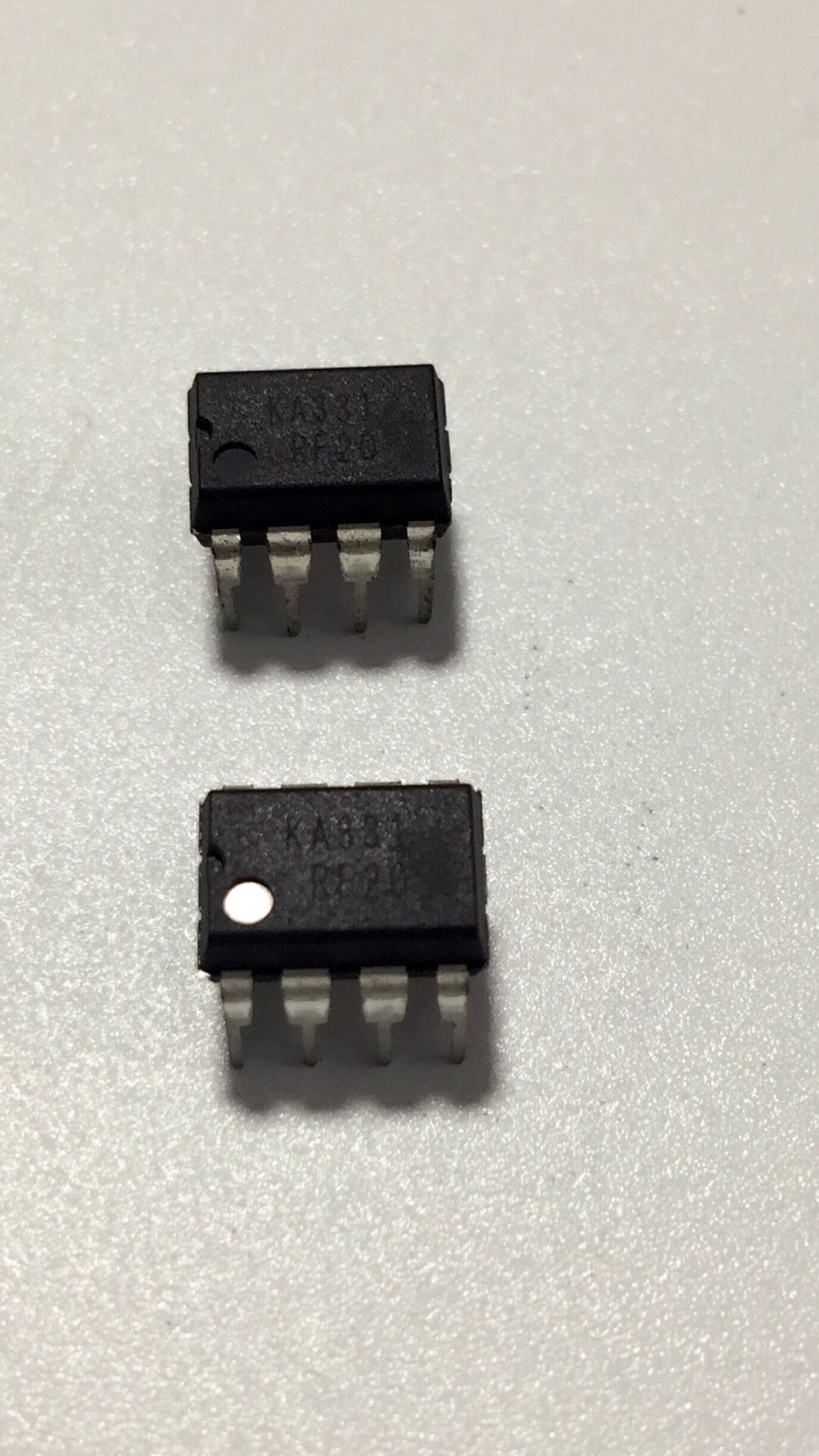 直插KA331集成块