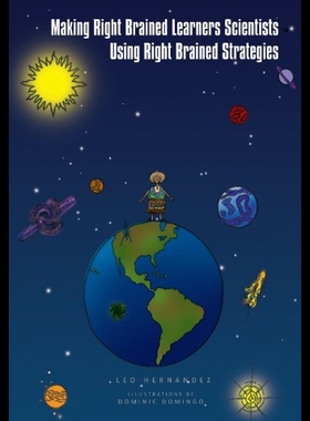 【预售】Making Right Brained Learners Scientists Using Ri