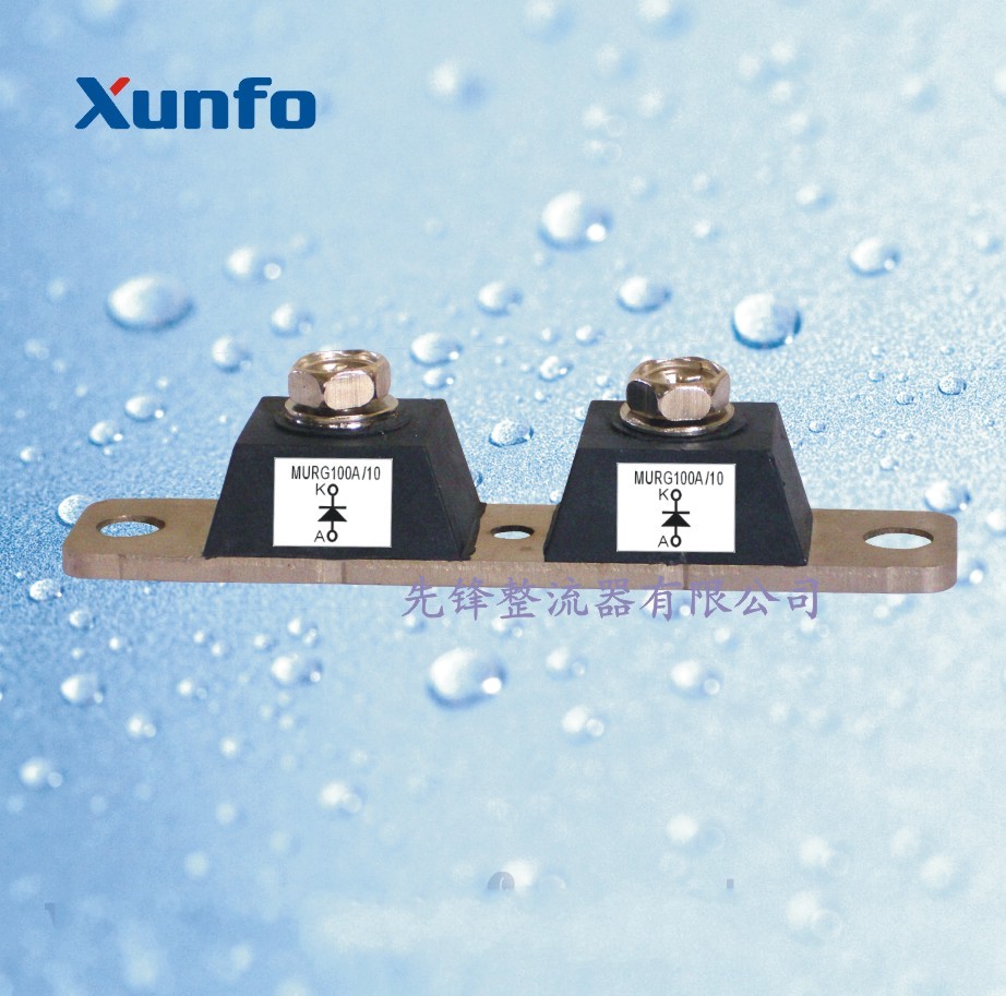 先正 可控硅/晶闸管模块  肖特基 快恢复二极管模块 MURG(Y)-100A