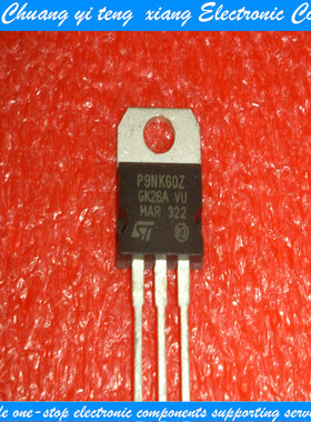 创亿腾翔‖P5NK60Z TO-220 全新原装
