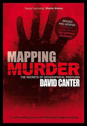 【预售】Mapping Murder: The Secrets of Geographical Profi