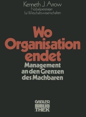 【预售】Wo Organisation Endet: Management an Den Grenz...