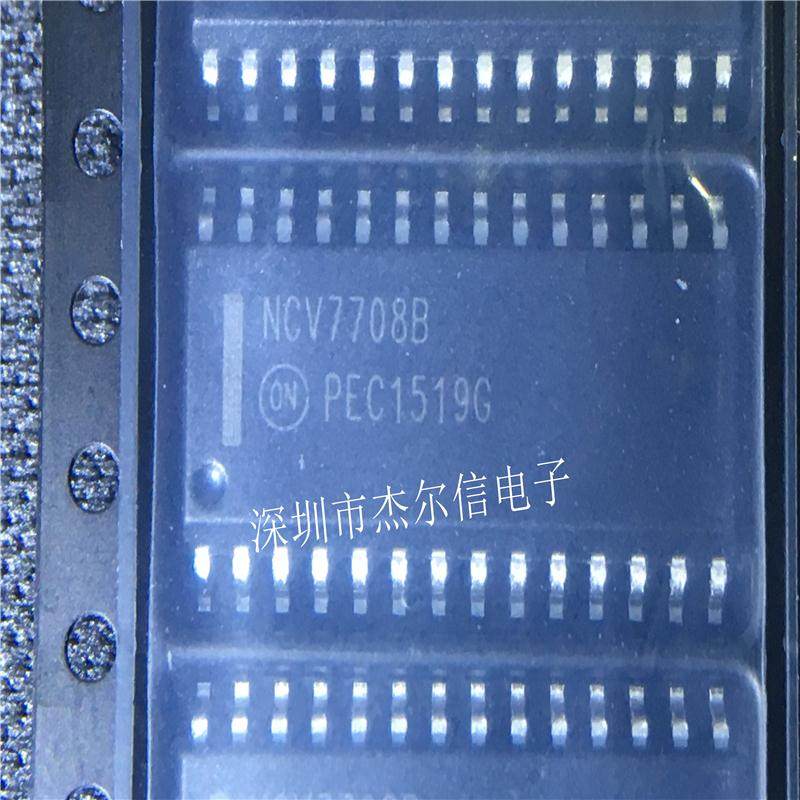NCV7708BDWR2G NCV7708B NCV7708 ON 进口原装 可直拍 出样