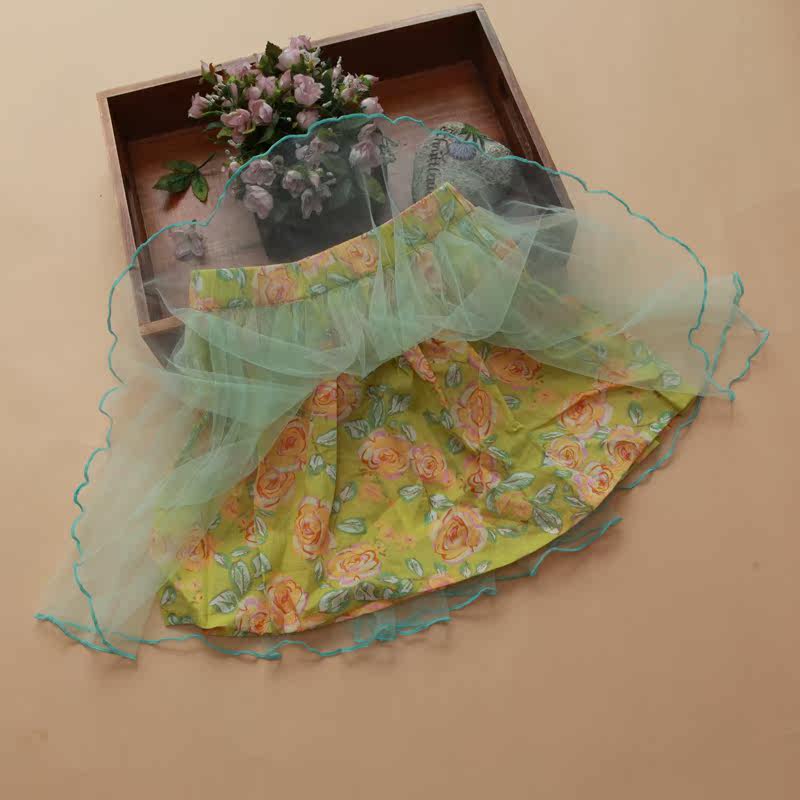 Jupe fillette - Ref 2052140 Image 1