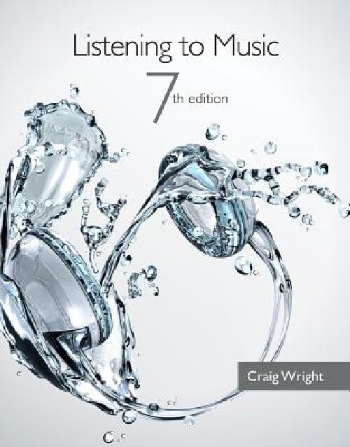 【预订】Listening to Music (with Introductio...