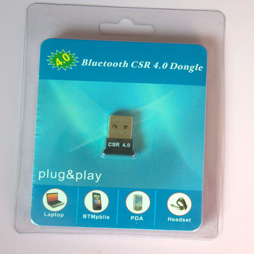USB 4.0蓝牙适配器 CSR8510芯片 耳机PS3 PS4手柄连接电脑