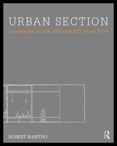【预售】The Urban Section: An Analytical Tool