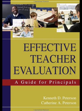 【预售】Effective Teacher Evaluation: A Guide for Princip