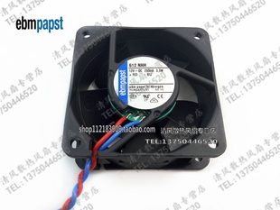 FAN WIRE AXIAL 12VDC 60X25.4MM 612NHH
